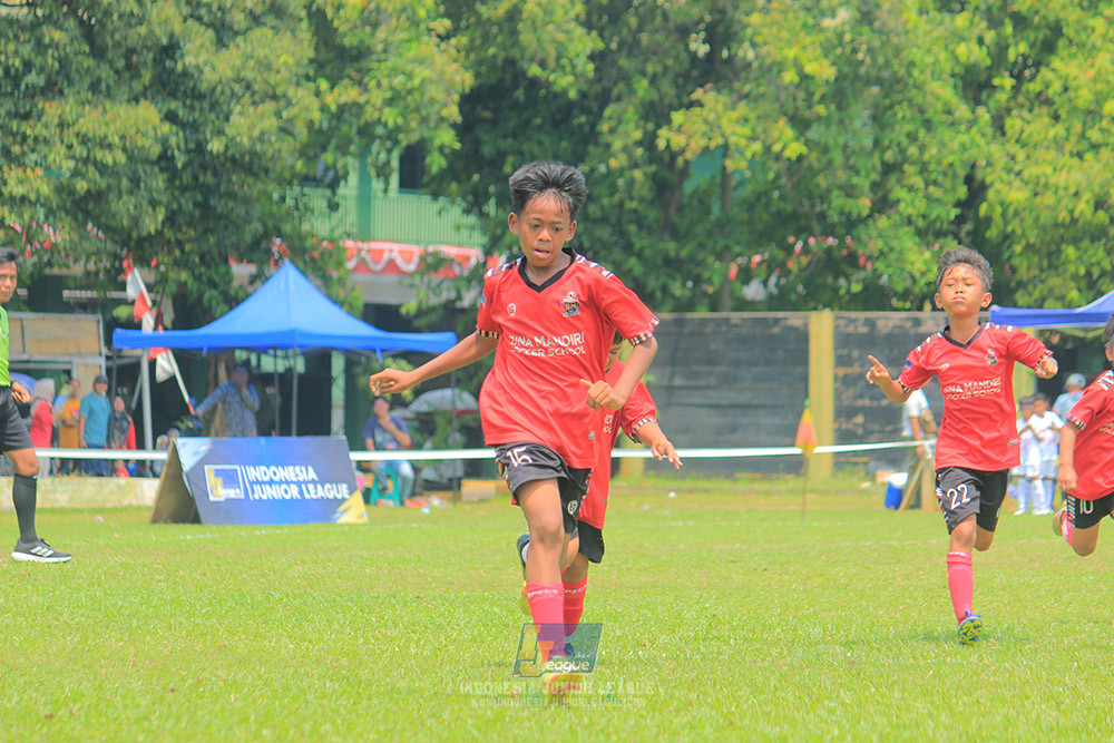 ijl u10 240825 bina mandiri soccer school vs fplk football academy