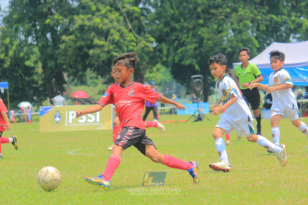 ijl u10 240825 bina mandiri soccer school vs fplk football academy