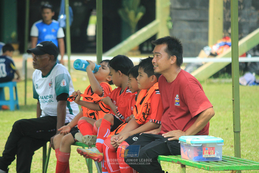 ijl u10 240825 bina mandiri soccer school vs fplk football academy