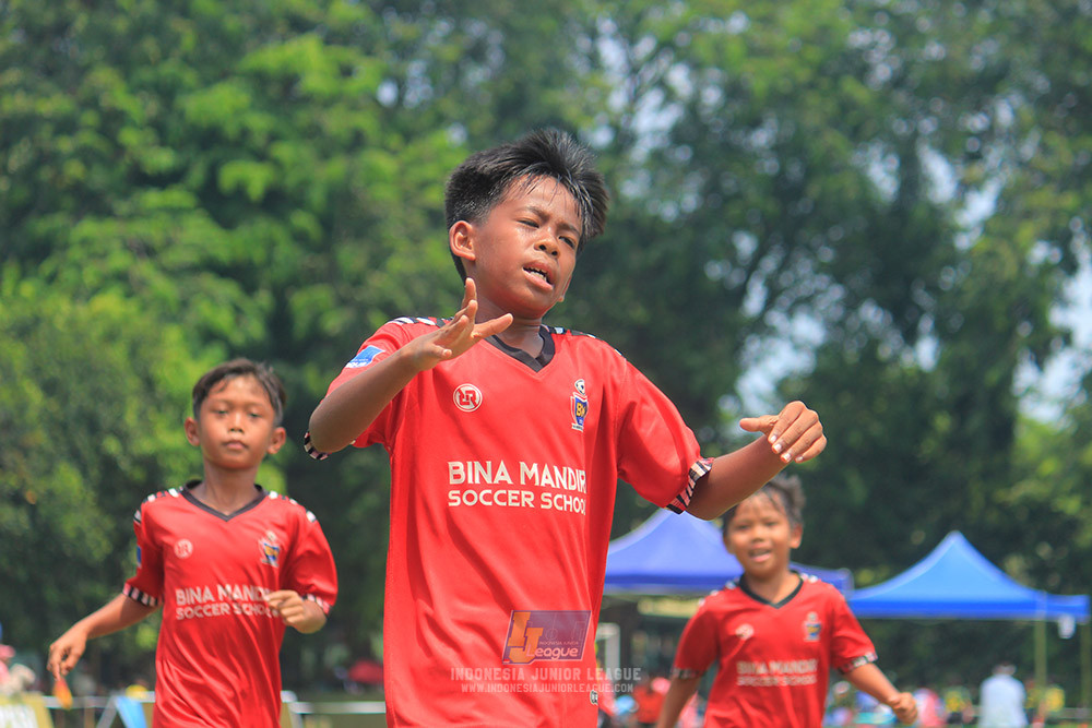 ijl u10 240825 bina mandiri soccer school vs fplk football academy