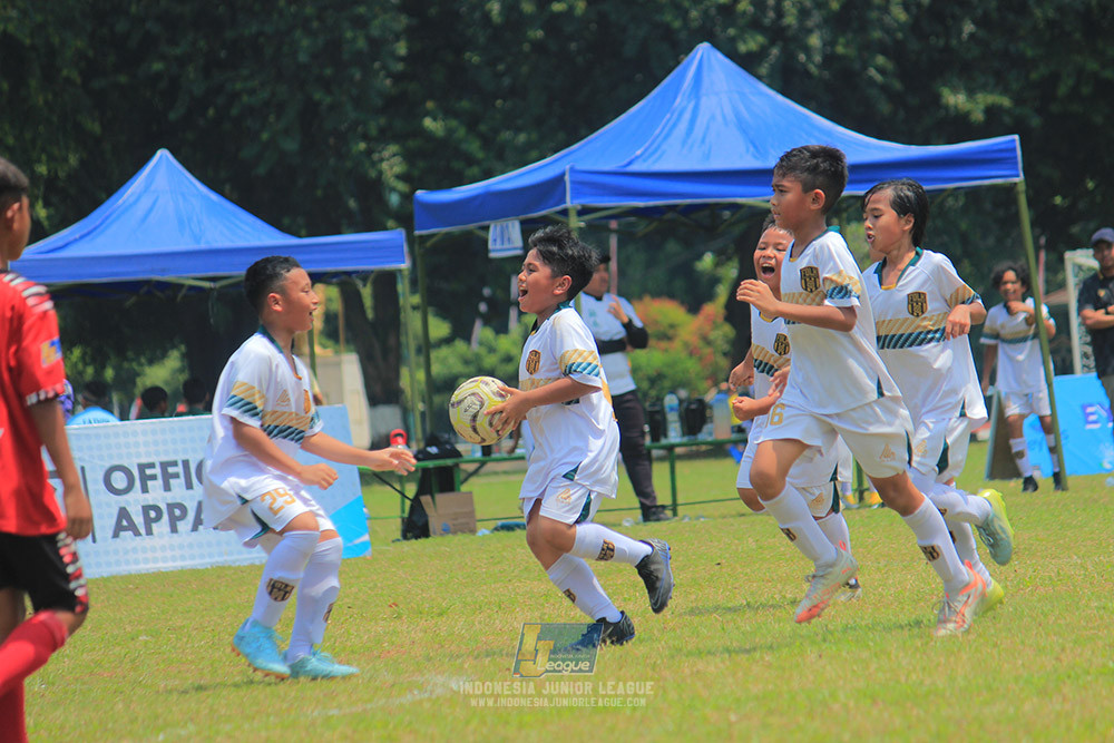 ijl u10 240825 bina mandiri soccer school vs fplk football academy