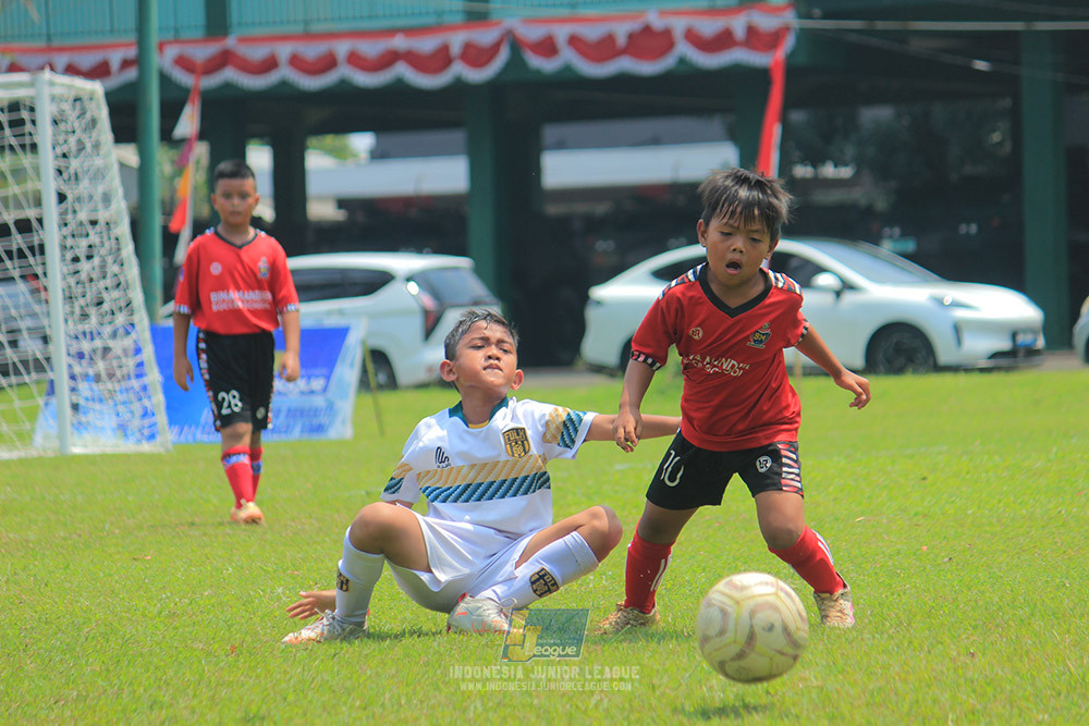 ijl u10 240825 bina mandiri soccer school vs fplk football academy