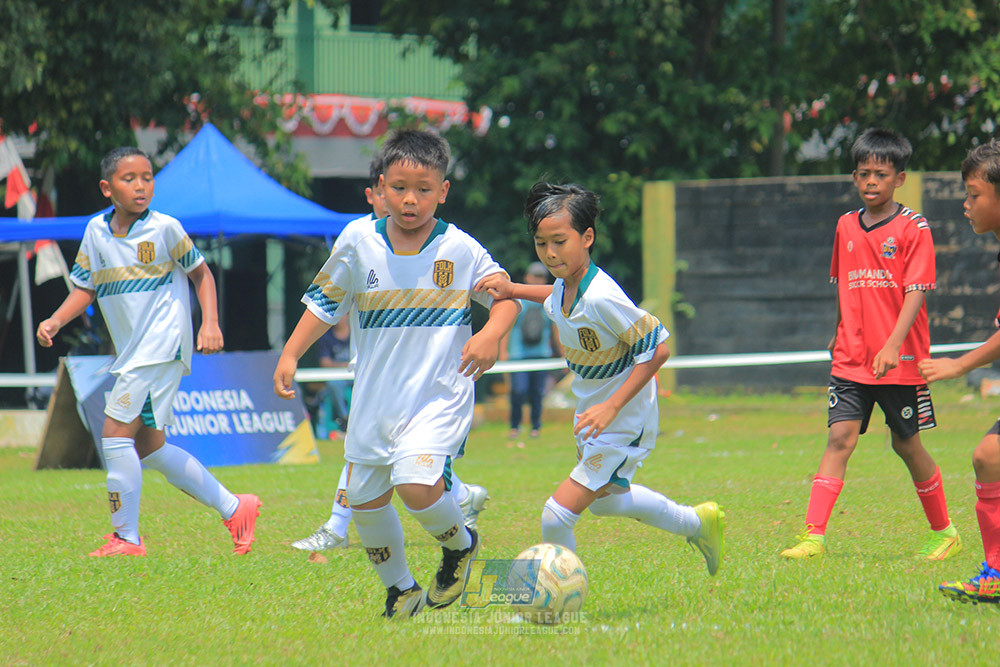 ijl u10 240825 bina mandiri soccer school vs fplk football academy