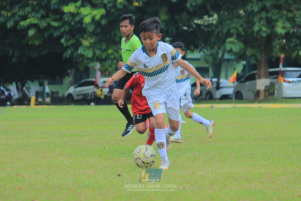 ijl u10 240825 bina mandiri soccer school vs fplk football academy