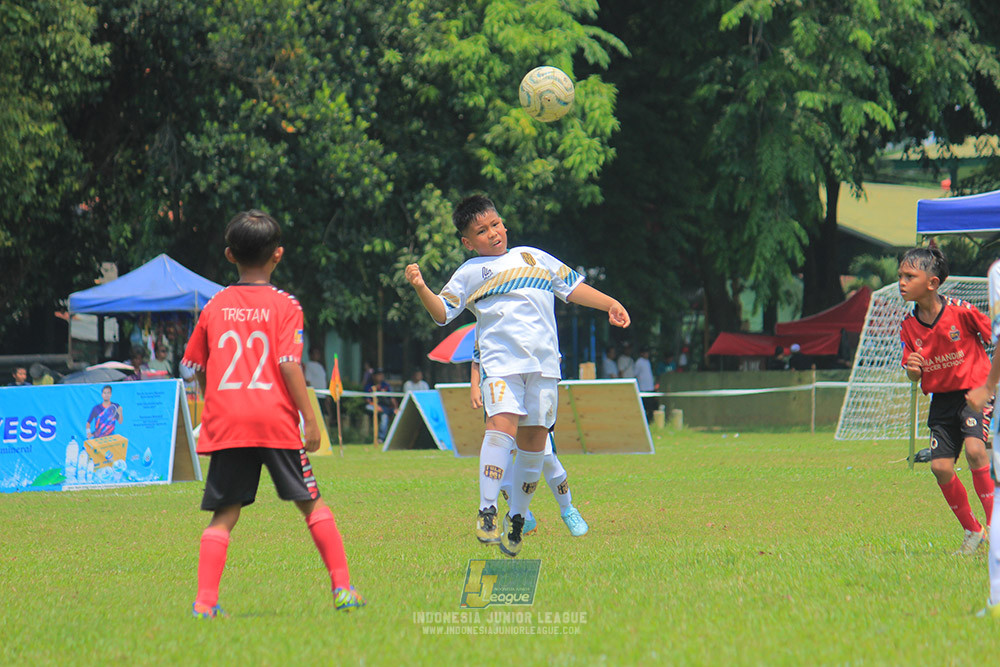 ijl u10 240825 bina mandiri soccer school vs fplk football academy