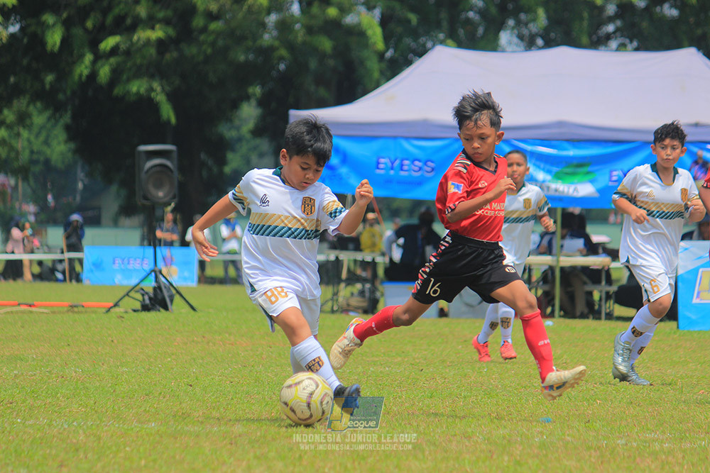 ijl u10 240825 bina mandiri soccer school vs fplk football academy