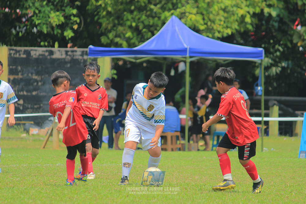 ijl u10 240825 bina mandiri soccer school vs fplk football academy