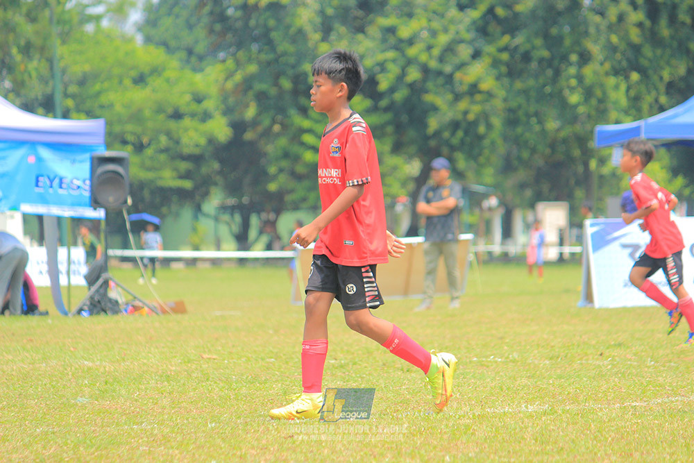 ijl u10 240825 bina mandiri soccer school vs fplk football academy