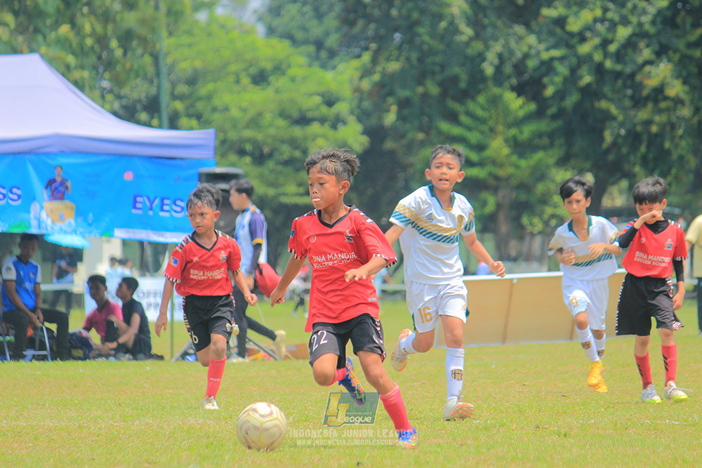ijl u10 240825 bina mandiri soccer school vs fplk football academy
