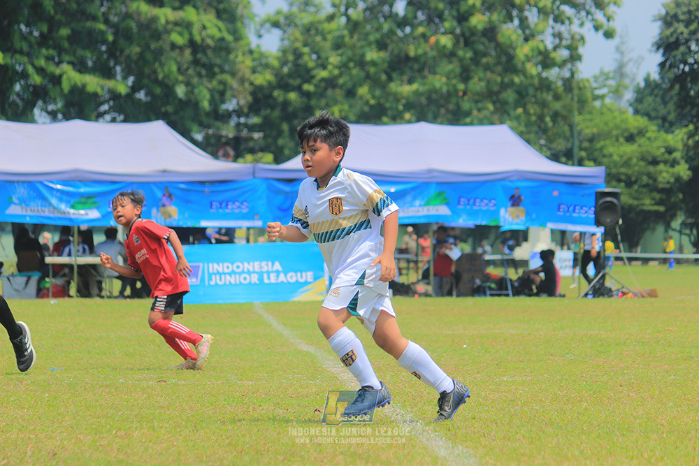 ijl u10 240825 bina mandiri soccer school vs fplk football academy