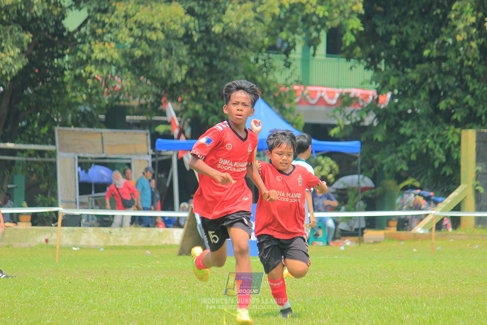 ijl u10 240825 bina mandiri soccer school vs fplk football academy