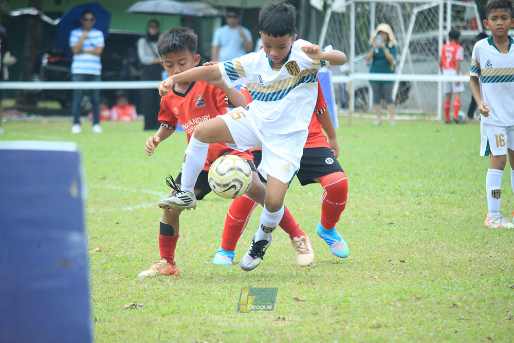 ijl u10 240825 bina mandiri soccer school vs fplk football academy