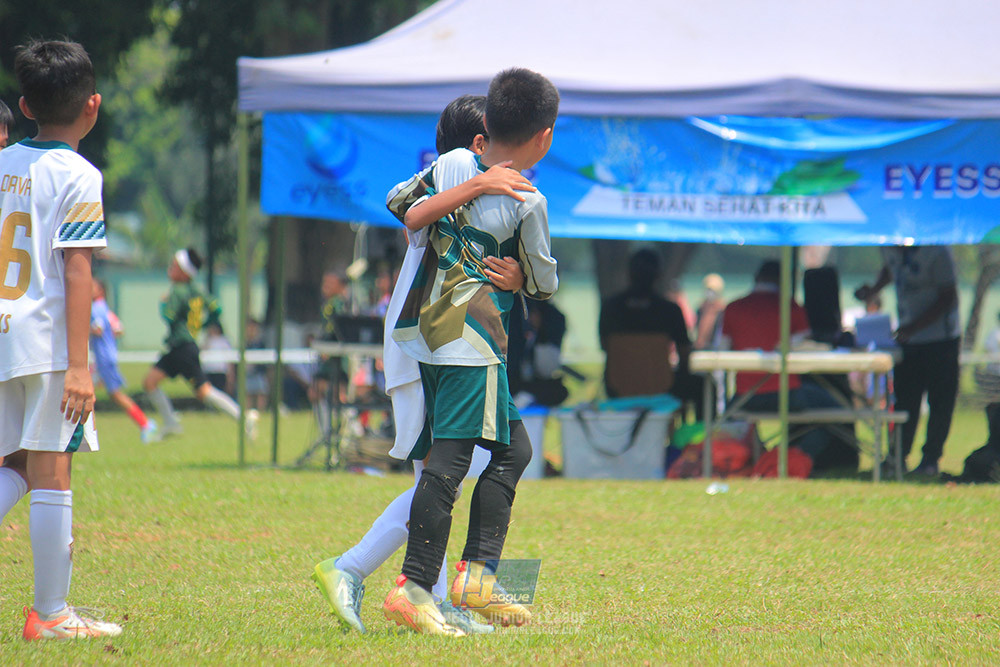 ijl u10 240825 bina mandiri soccer school vs fplk football academy