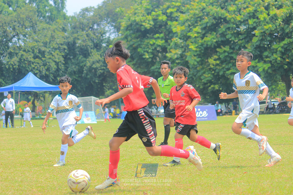 ijl u10 240825 bina mandiri soccer school vs fplk football academy