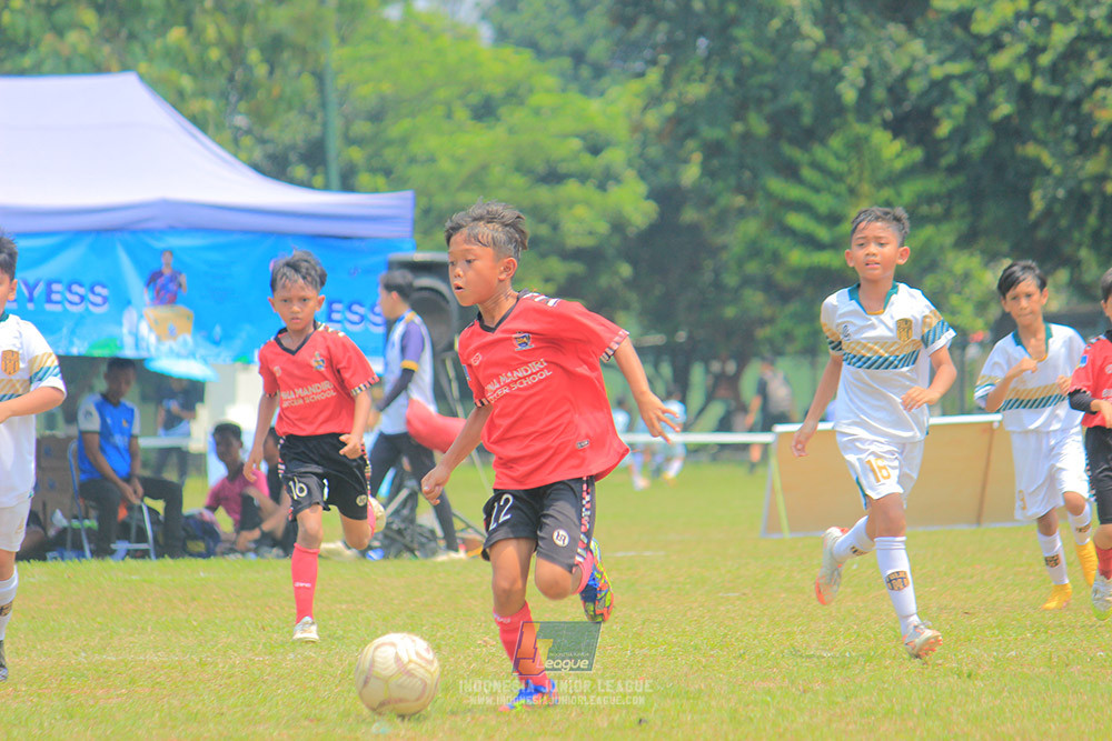 ijl u10 240825 bina mandiri soccer school vs fplk football academy