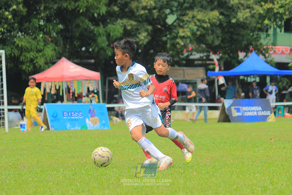 ijl u10 240825 bina mandiri soccer school vs fplk football academy