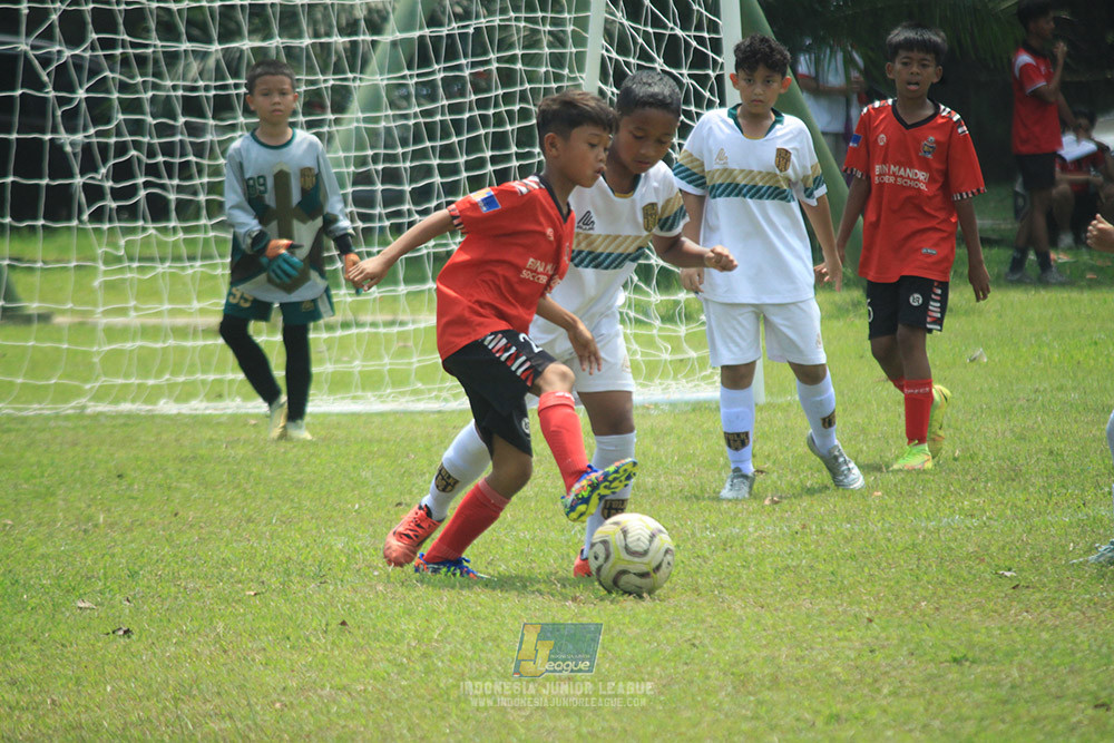ijl u10 240825 bina mandiri soccer school vs fplk football academy