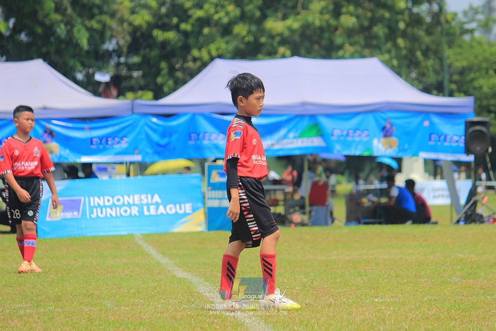 ijl u10 240825 bina mandiri soccer school vs fplk football academy