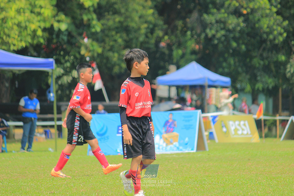 ijl u10 240825 bina mandiri soccer school vs fplk football academy