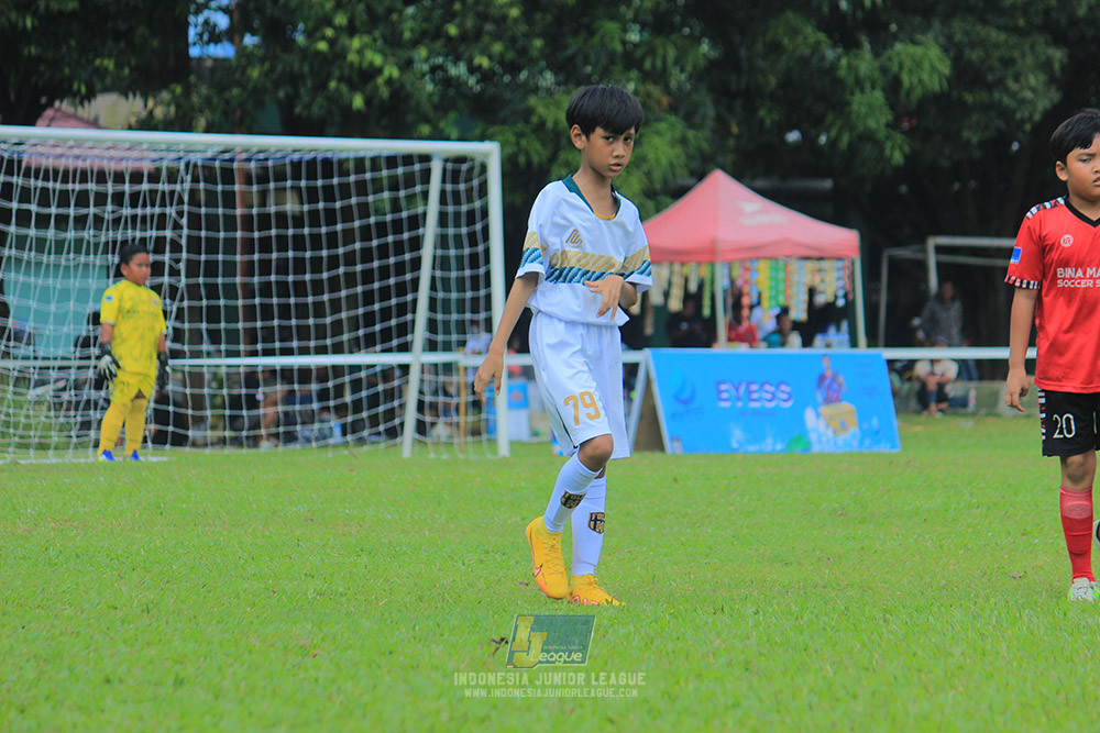 ijl u10 240825 bina mandiri soccer school vs fplk football academy