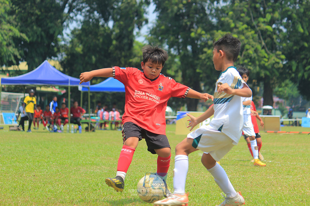 ijl u10 240825 bina mandiri soccer school vs fplk football academy