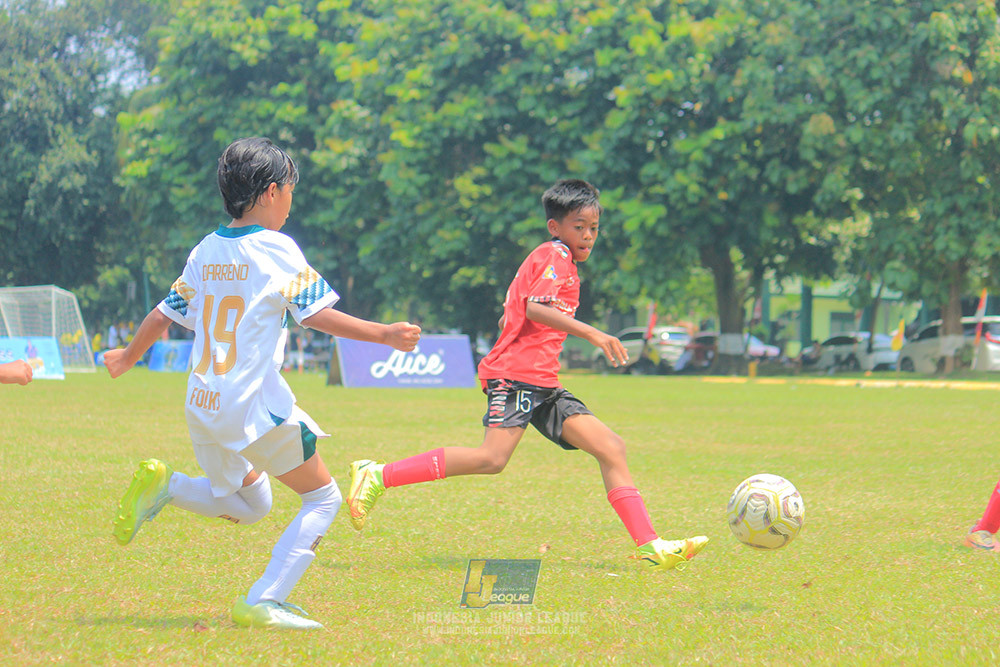 ijl u10 240825 bina mandiri soccer school vs fplk football academy