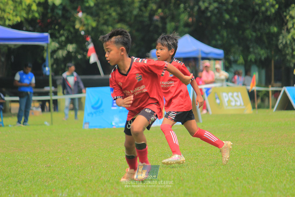 ijl u10 240825 bina mandiri soccer school vs fplk football academy