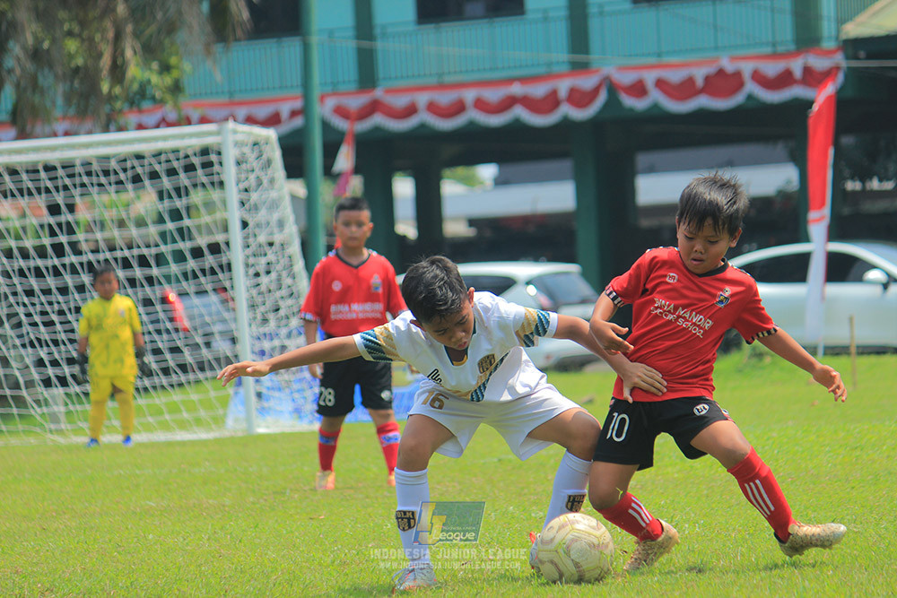 ijl u10 240825 bina mandiri soccer school vs fplk football academy