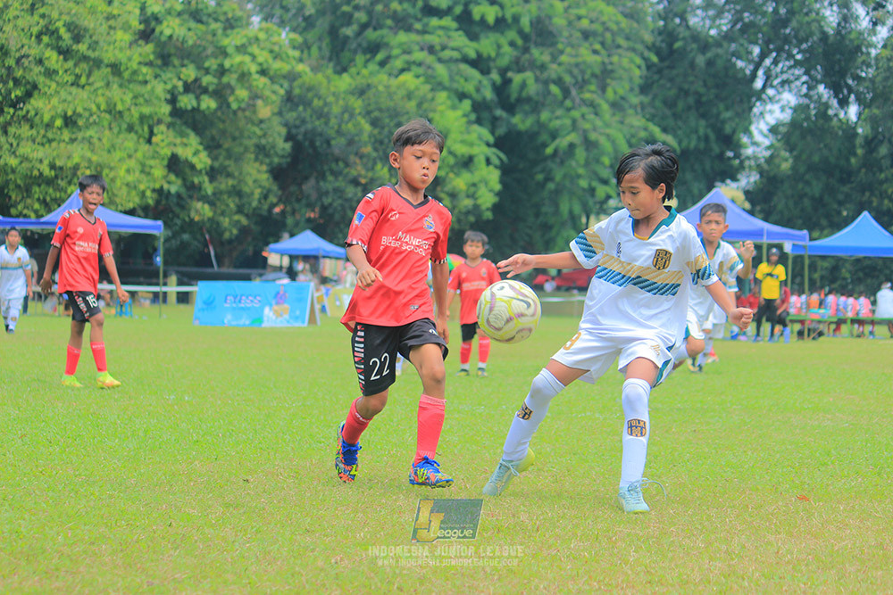 ijl u10 240825 bina mandiri soccer school vs fplk football academy