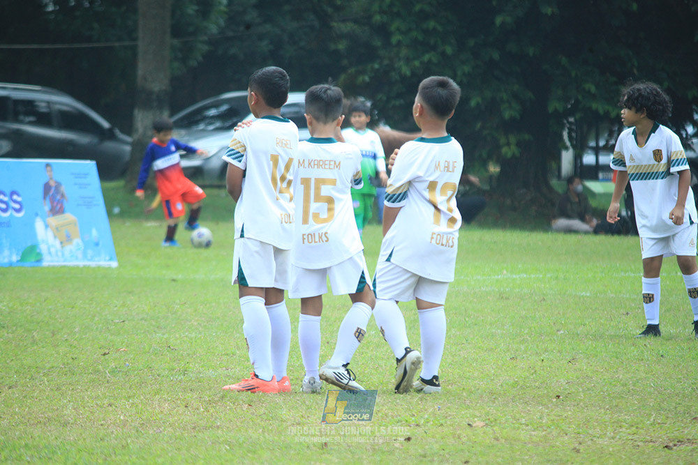 ijl u10 240825 bina mandiri soccer school vs fplk football academy