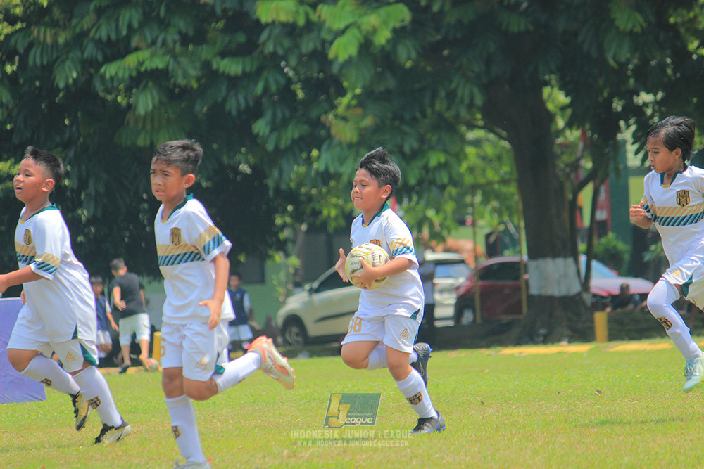 ijl u10 240825 bina mandiri soccer school vs fplk football academy