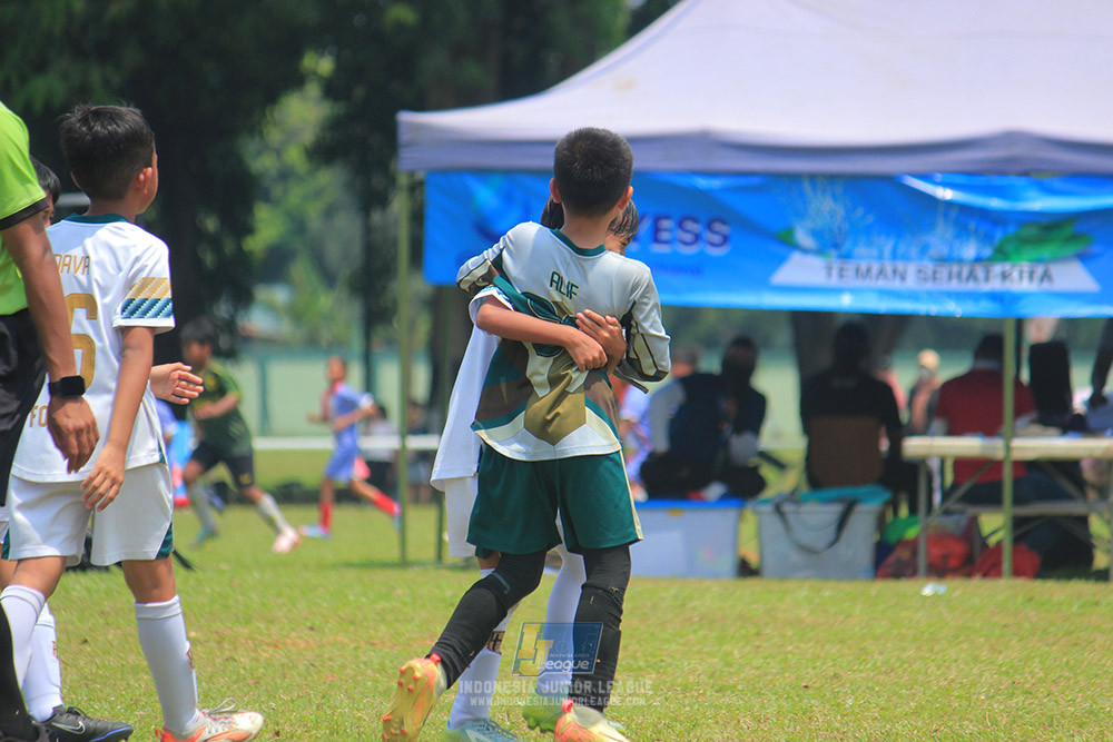 ijl u10 240825 bina mandiri soccer school vs fplk football academy
