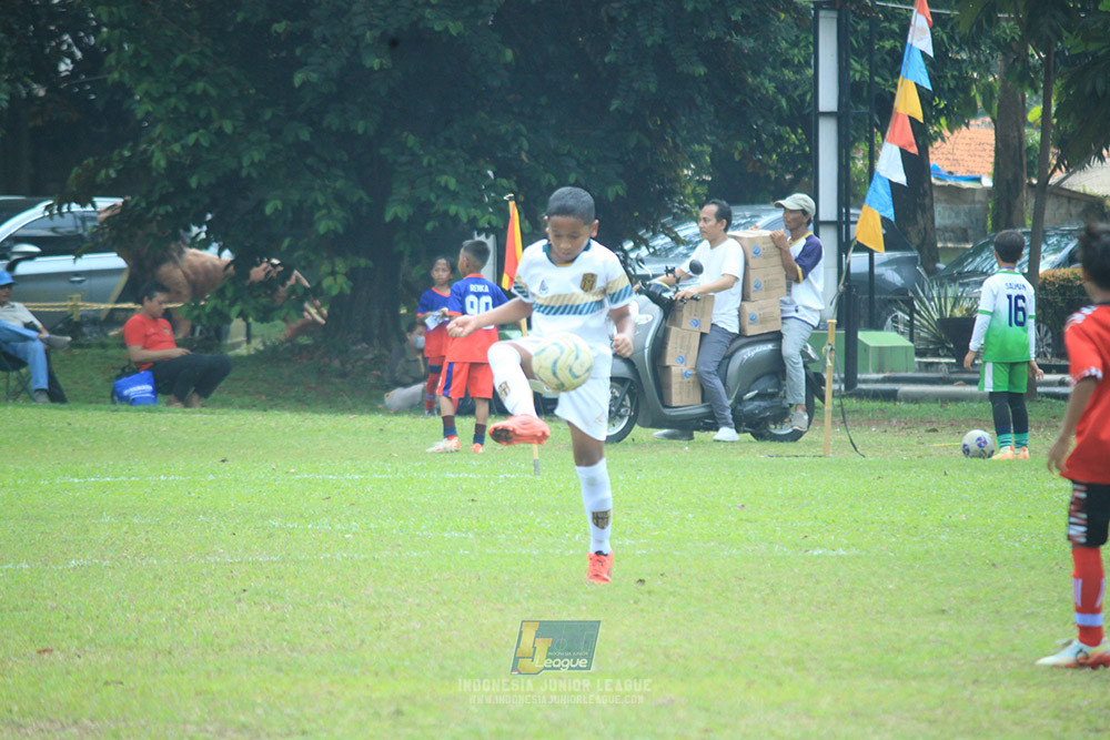 ijl u10 240825 bina mandiri soccer school vs fplk football academy