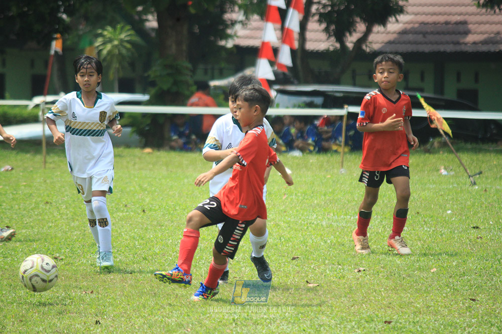 ijl u10 240825 bina mandiri soccer school vs fplk football academy