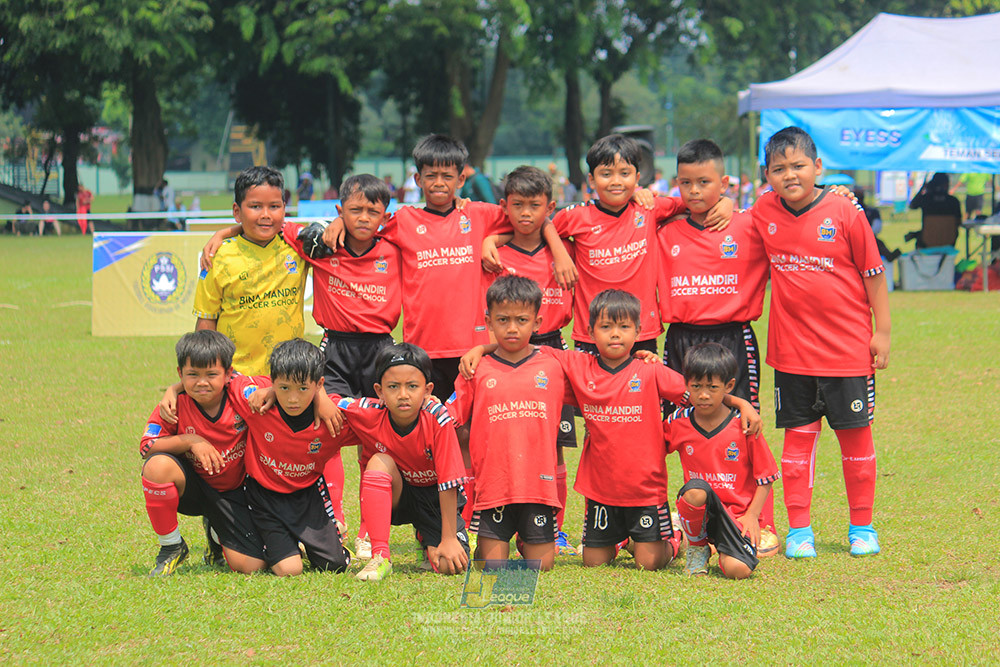 ijl u10 240825 bina mandiri soccer school vs fplk football academy