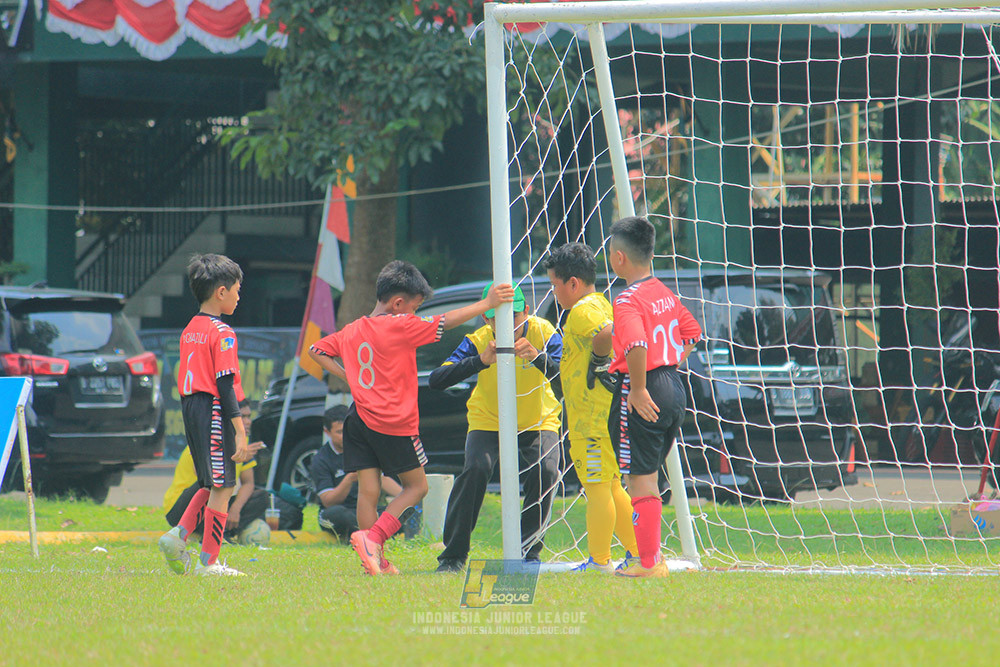 ijl u10 240825 bina mandiri soccer school vs fplk football academy