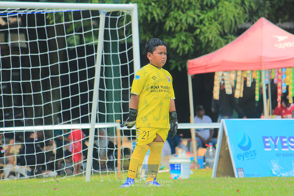 ijl u10 240825 bina mandiri soccer school vs fplk football academy