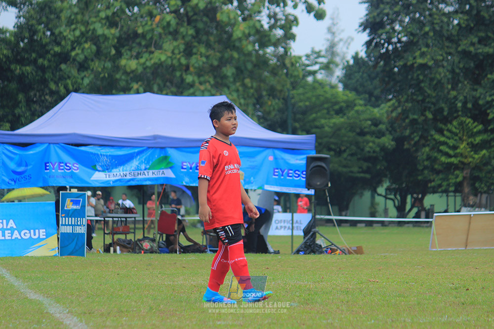 ijl u10 240825 bina mandiri soccer school vs fplk football academy