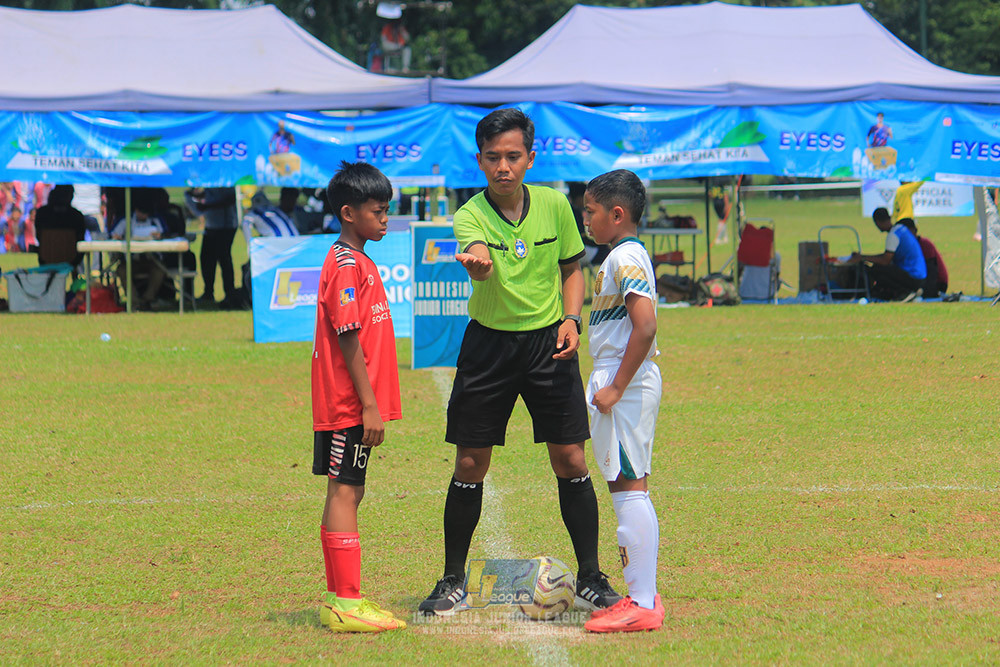 ijl u10 240825 bina mandiri soccer school vs fplk football academy