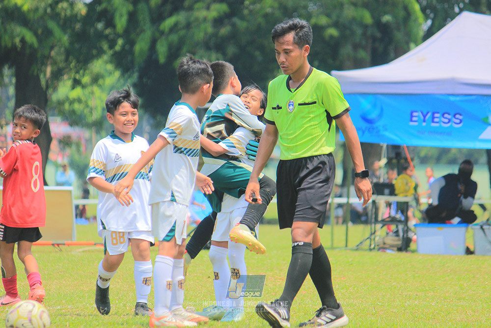 ijl u10 240825 bina mandiri soccer school vs fplk football academy