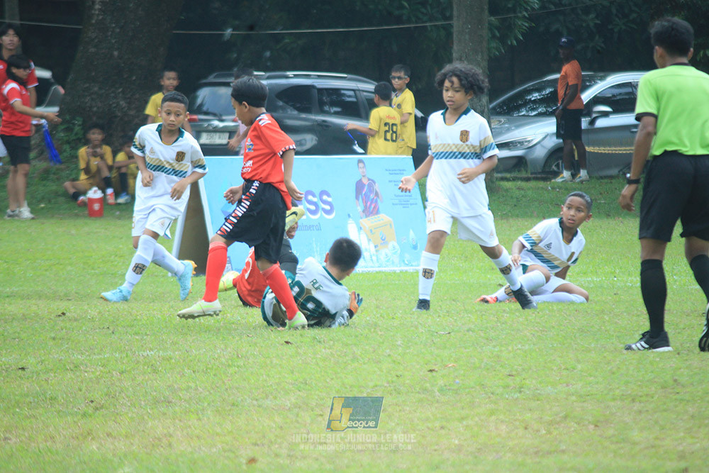 ijl u10 240825 bina mandiri soccer school vs fplk football academy
