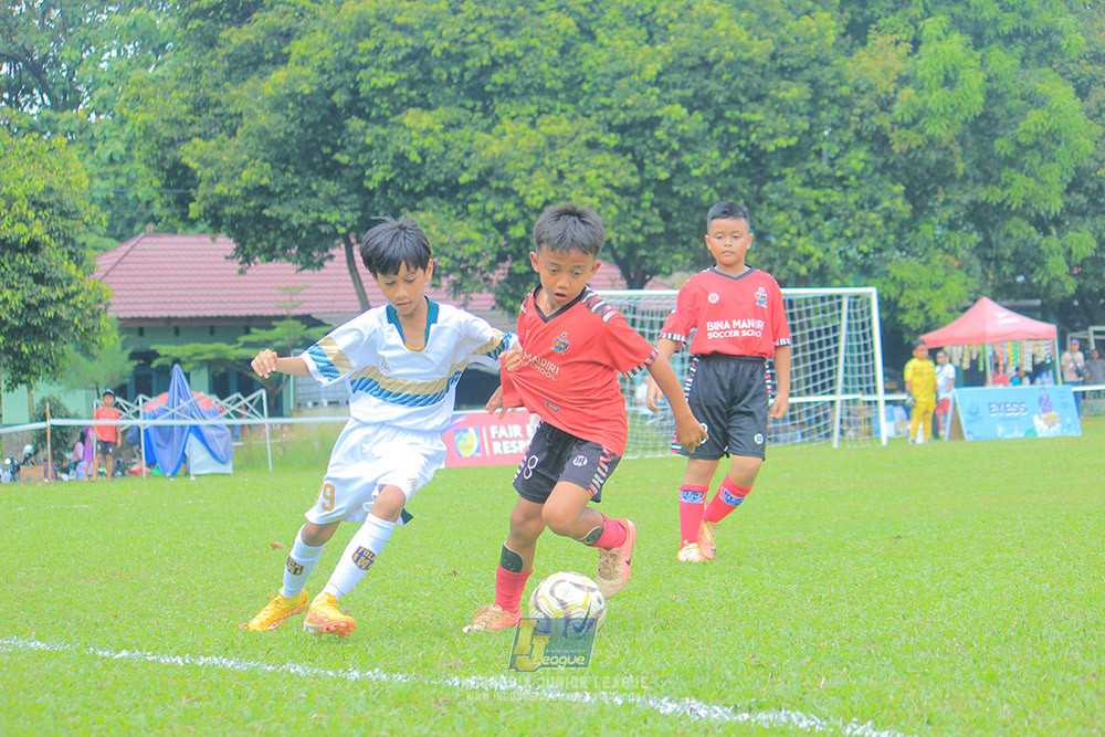 ijl u10 240825 bina mandiri soccer school vs fplk football academy