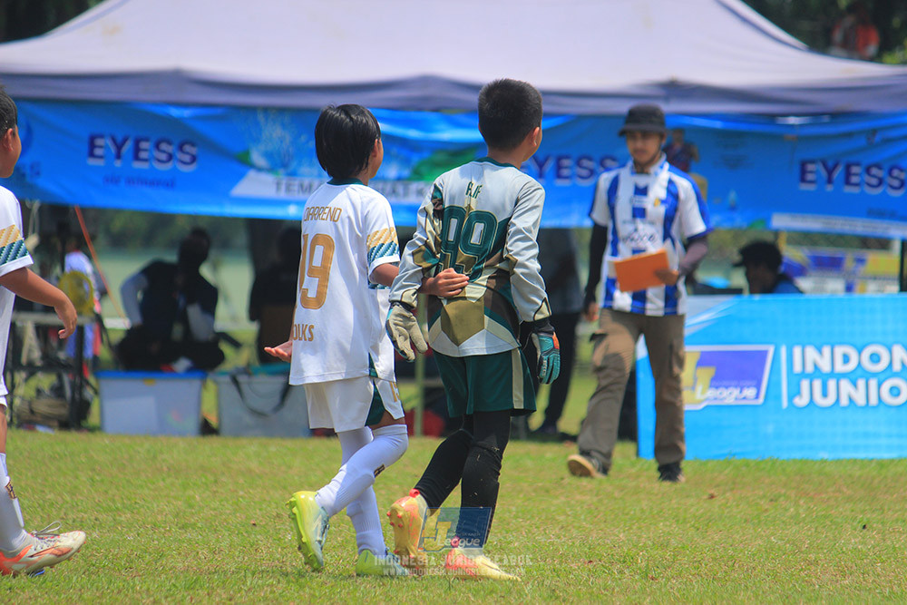 ijl u10 240825 bina mandiri soccer school vs fplk football academy