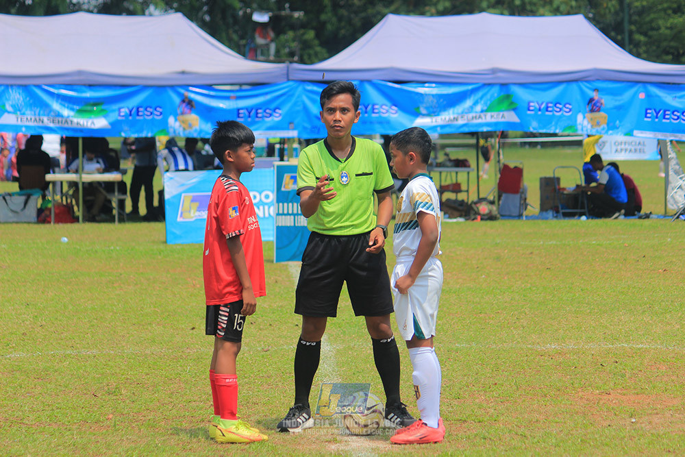ijl u10 240825 bina mandiri soccer school vs fplk football academy