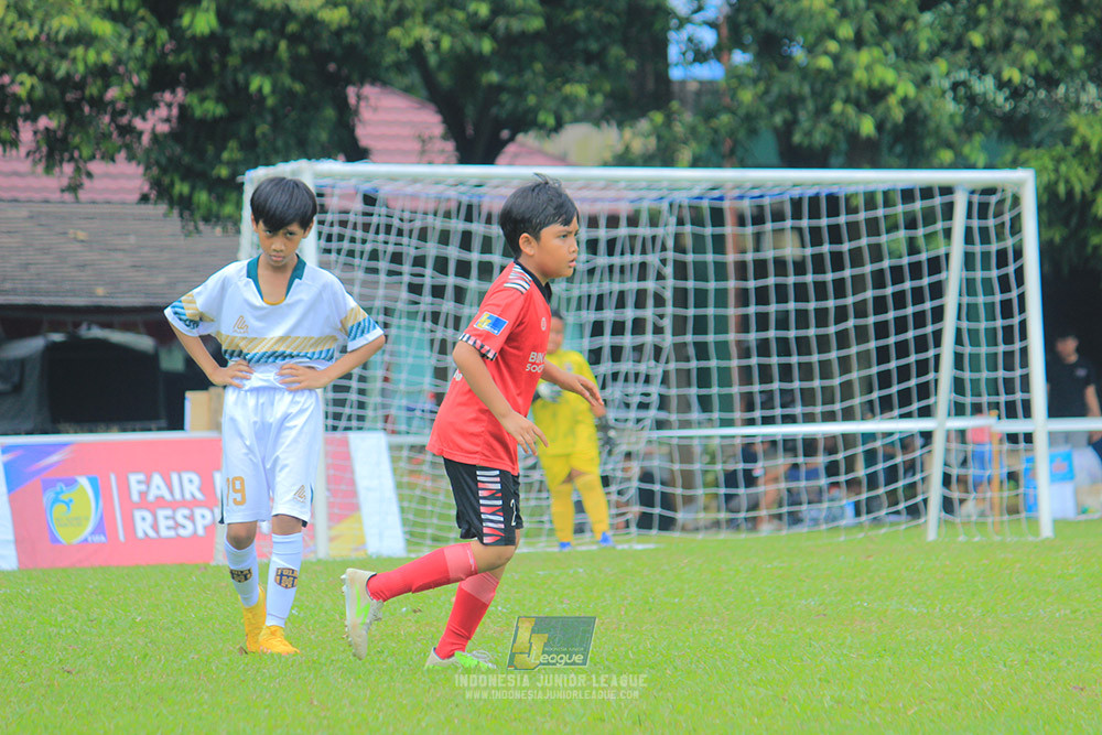 ijl u10 240825 bina mandiri soccer school vs fplk football academy