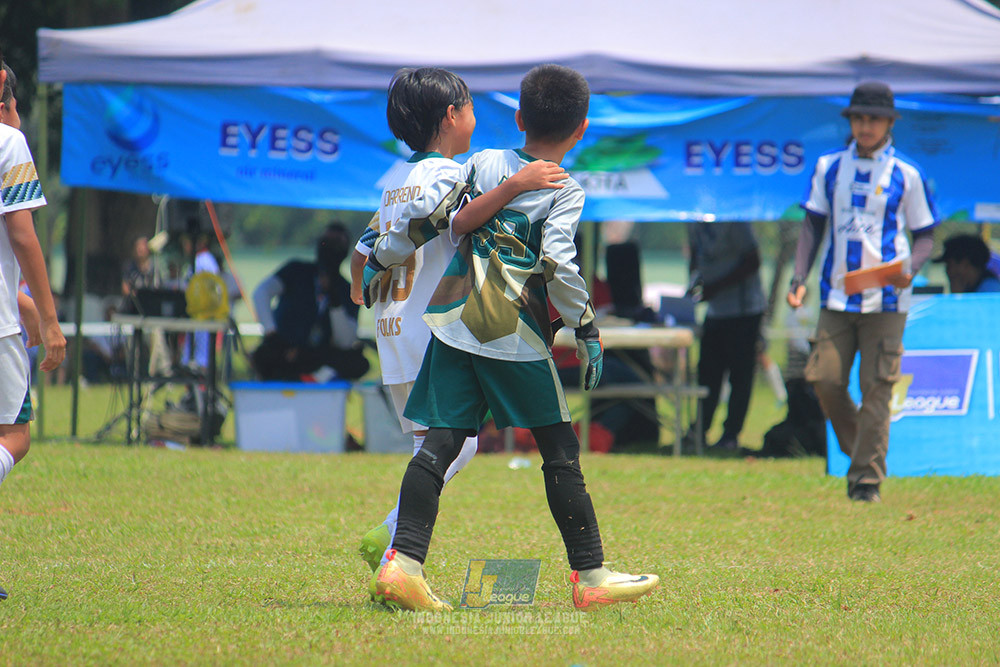 ijl u10 240825 bina mandiri soccer school vs fplk football academy