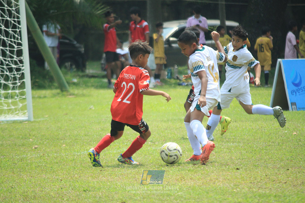 ijl u10 240825 bina mandiri soccer school vs fplk football academy
