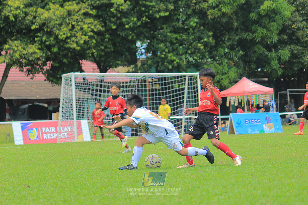 ijl u10 240825 bina mandiri soccer school vs fplk football academy
