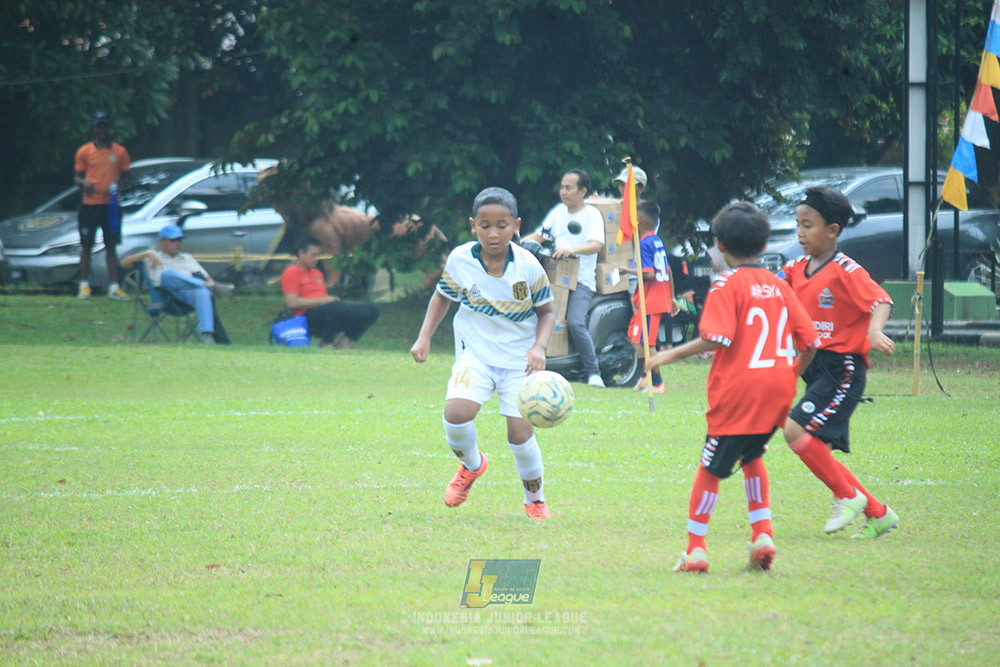 ijl u10 240825 bina mandiri soccer school vs fplk football academy