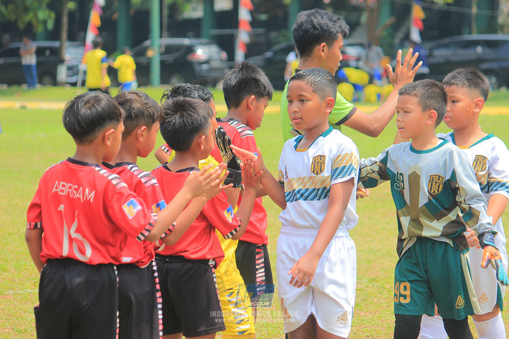 ijl u10 240825 bina mandiri soccer school vs fplk football academy